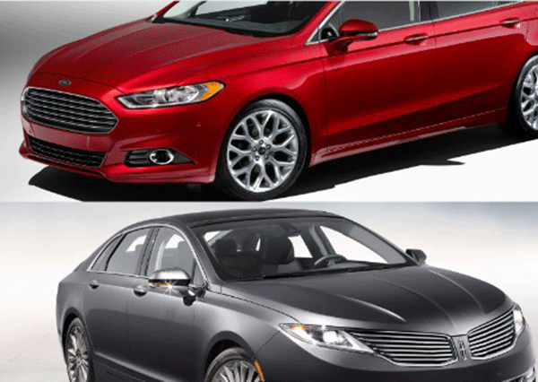 Ford Fiesta, Fusion va Lincoln MKZ dinh loi chot cua