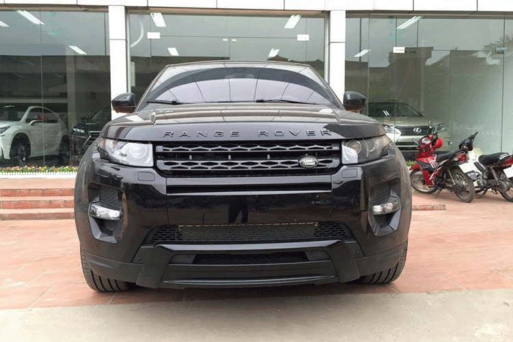 Range Rover Evoque 2015 ban dac biet doc nhat Viet Nam-Hinh-2