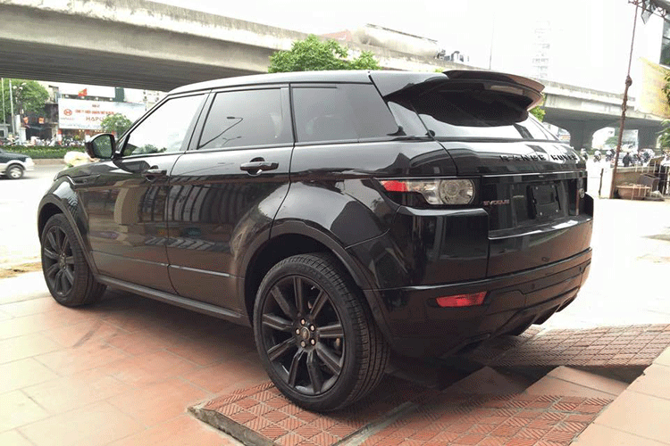 Range Rover Evoque 2015 ban dac biet doc nhat Viet Nam-Hinh-3