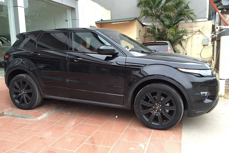 Range Rover Evoque 2015 ban dac biet doc nhat Viet Nam-Hinh-7