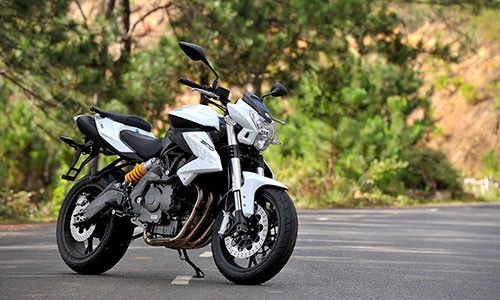 Muc so thi moto Benelli BN 600i tu 