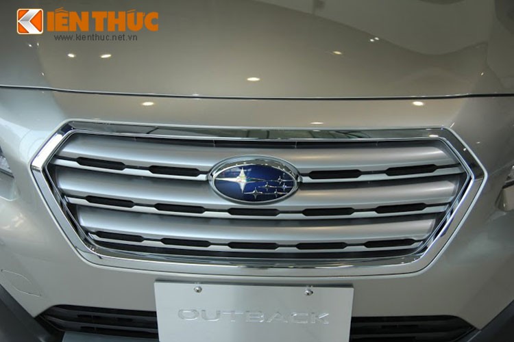 Can canh Subaru Outback 2015 gia 1,6 ty dong tai Viet Nam-Hinh-2