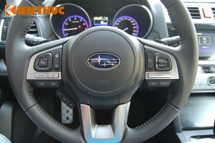 Can canh Subaru Outback 2015 gia 1,6 ty dong tai Viet Nam-Hinh-6