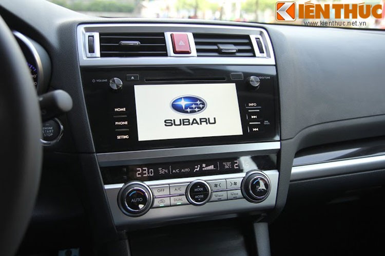 Can canh Subaru Outback 2015 gia 1,6 ty dong tai Viet Nam-Hinh-8
