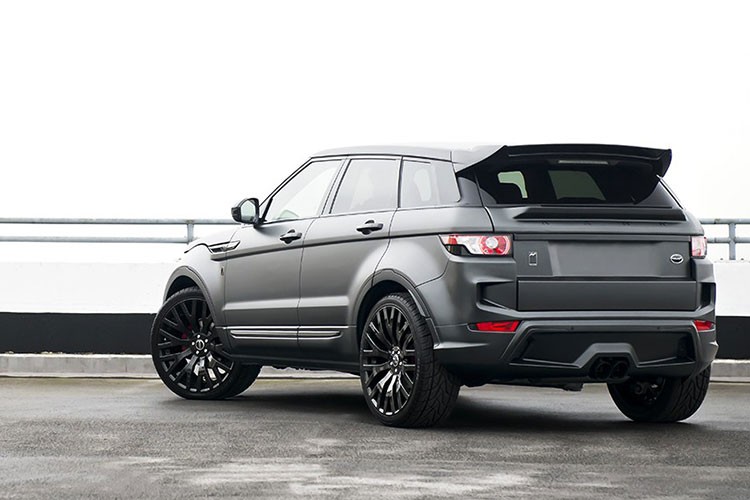 Range Rover Evoque RS250 