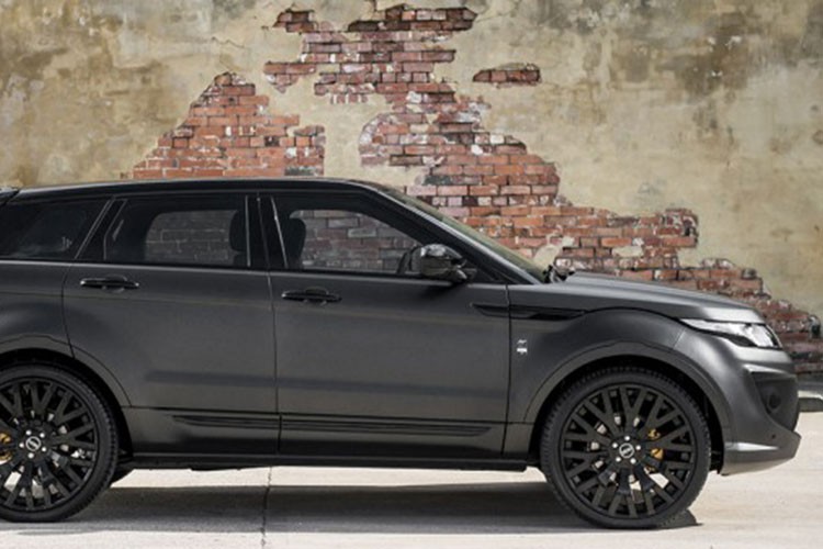 Range Rover Evoque RS250 