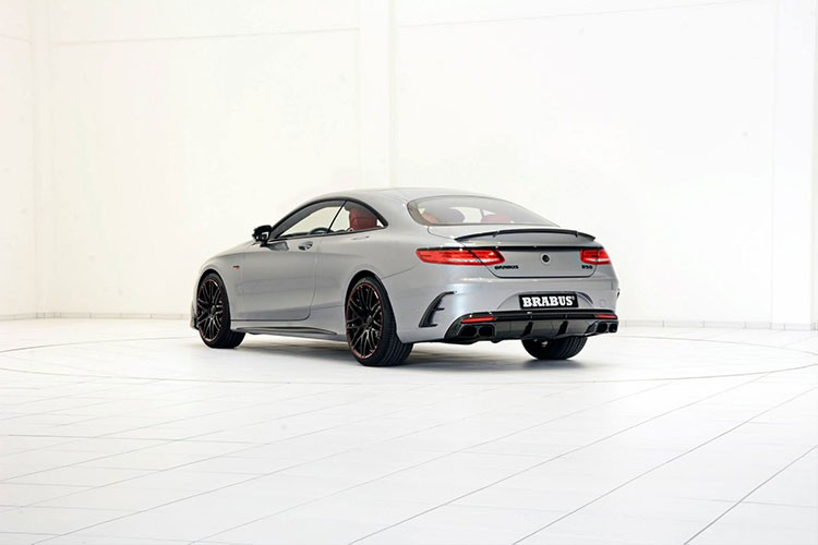 Chi tiet S63 AMG Coupe 