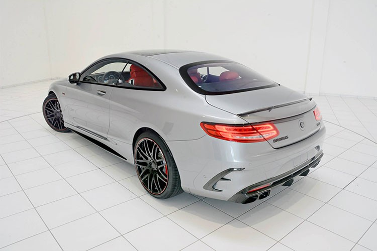 Chi tiet S63 AMG Coupe 