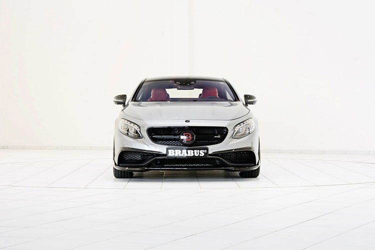 Chi tiet S63 AMG Coupe 