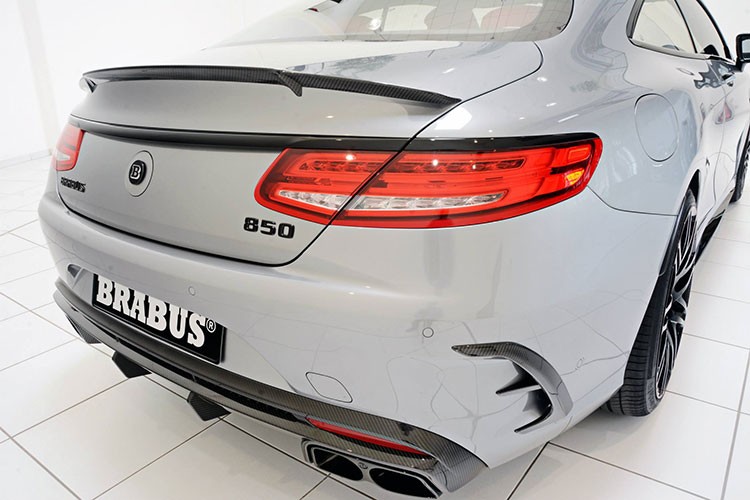 Chi tiet S63 AMG Coupe 