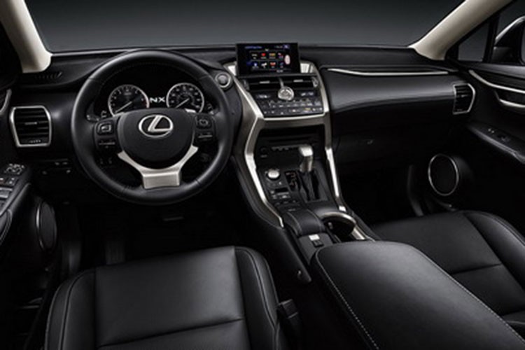 Gia Lexus NX 2015 2 ty ra mat tai thi truong VN 5/2015-Hinh-9