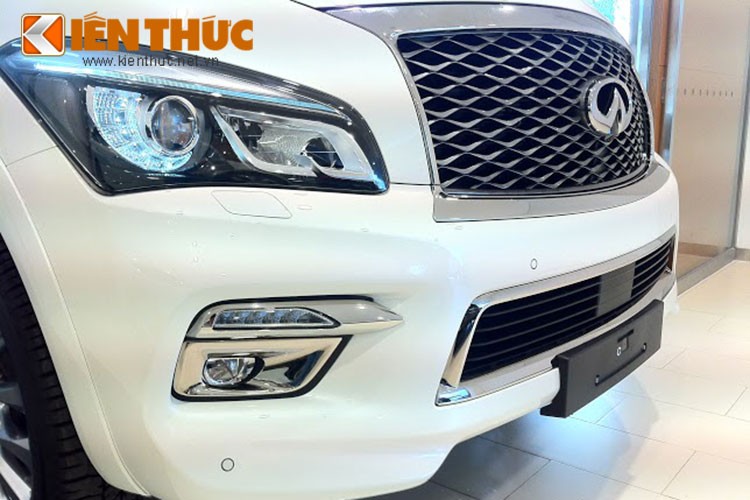 Chi tiet SUV Infiniti QX80 gia 4,499 ty dong tai Viet Nam-Hinh-3