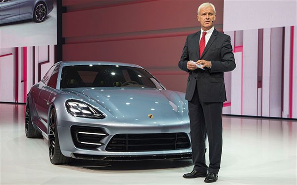Porsche thanh cong ruc ro trong quy 1/2015 nho Macan