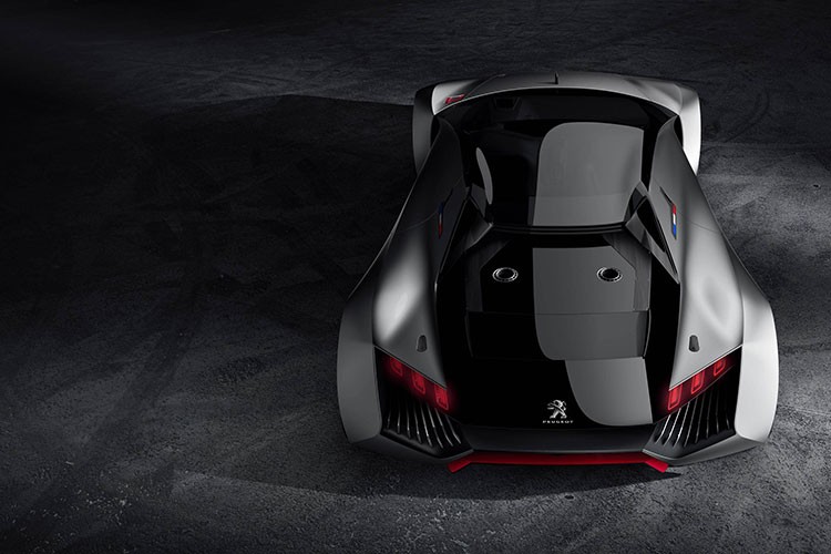Xem toc do cua Peugeot Vision Gran Turismo Concept-Hinh-3