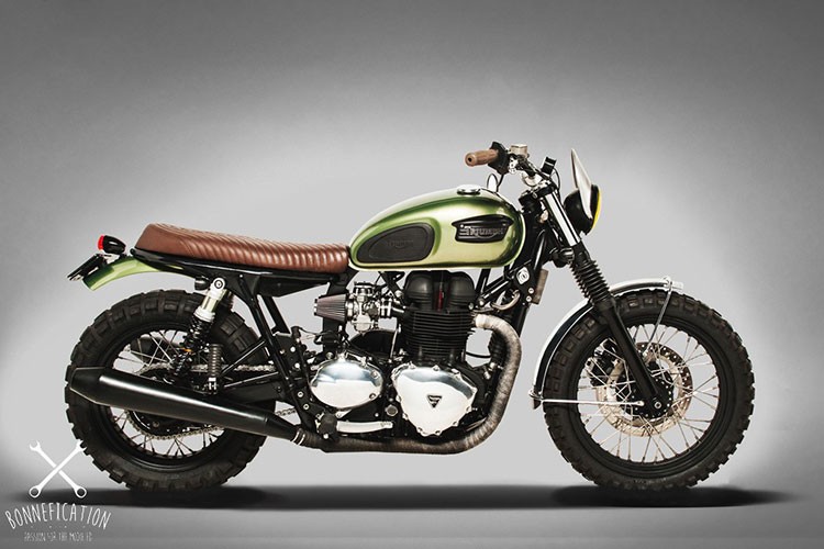 Triumph Bonneville 