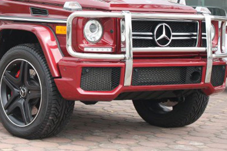 Mercedes G63 AMG 2015 mau doc gia gan 8 ty tai Ha Noi-Hinh-4