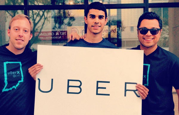 Taxi Uber gay “kinh ngac” khi duoc dinh gia den 50 ty USD-Hinh-2