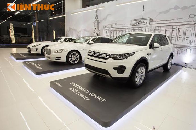 Land Rover Discovery Sport chinh thuc 