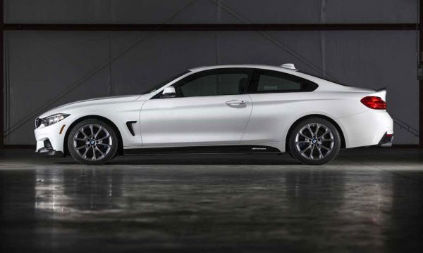 BMW 4-Series cong bo phien ban gioi han