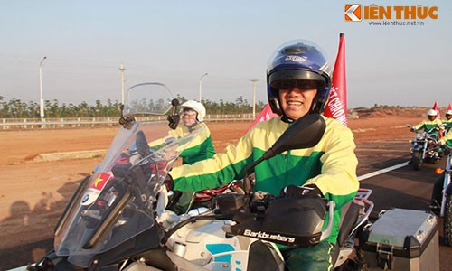 Choi moto Pkl tai Viet Nam, nhin tu nhung nguoi 