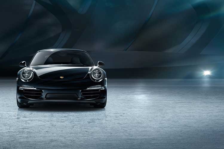 Porsche ra mat Black Edition Boxster va 911 Carrera tai VN-Hinh-10