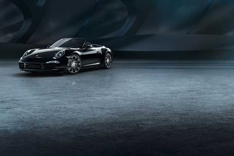 Porsche ra mat Black Edition Boxster va 911 Carrera tai VN-Hinh-7