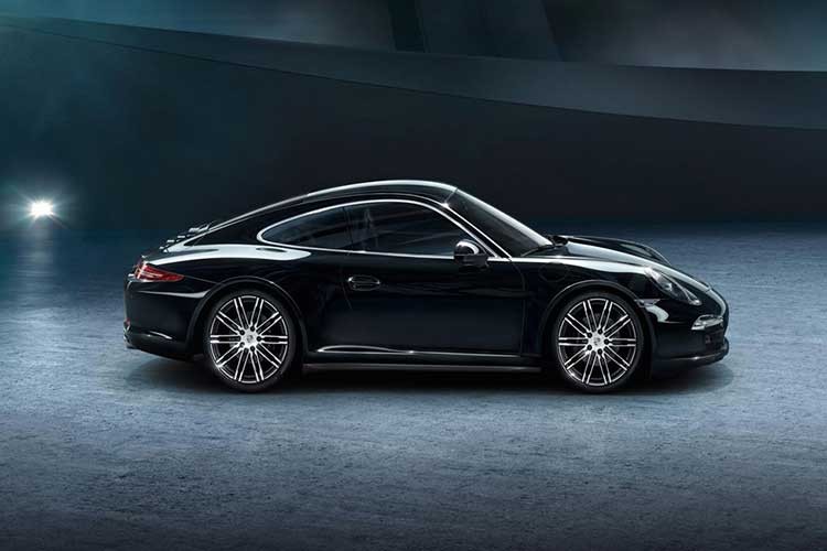 Porsche ra mat Black Edition Boxster va 911 Carrera tai VN-Hinh-8