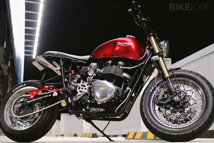 Xe no Triumph Bonneville do phong cach Monster Truck-Hinh-8