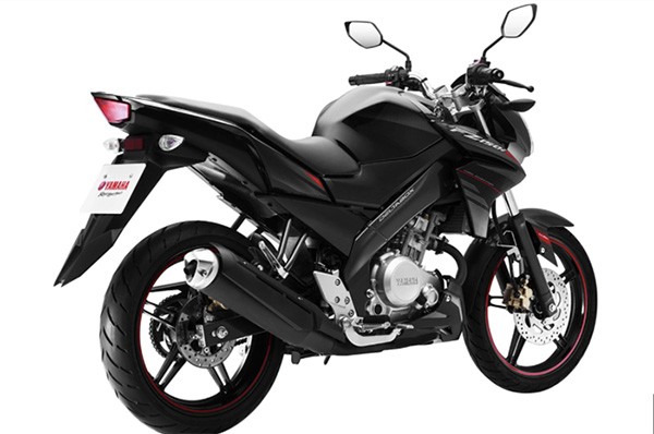 Yamaha Viet Nam them mau moi cho naked-bike Fz150i-Hinh-2