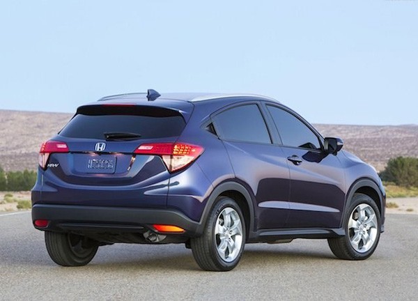 Honda HR-V 