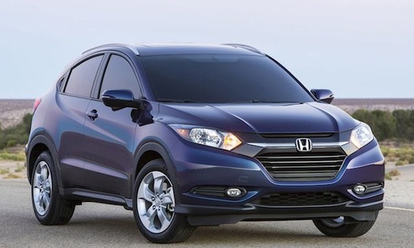 Honda HR-V 