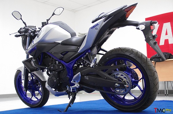 Yamaha ra mat MT-25 tai Indonesia co gia 75 trieu dong-Hinh-2