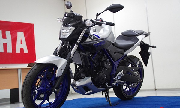 Yamaha ra mat MT-25 tai Indonesia co gia 75 trieu dong