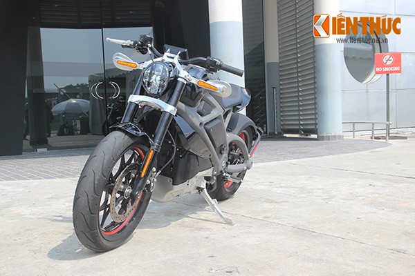 Sieu moto dien cua Harley-Davidson se ban ra truoc 2020-Hinh-3