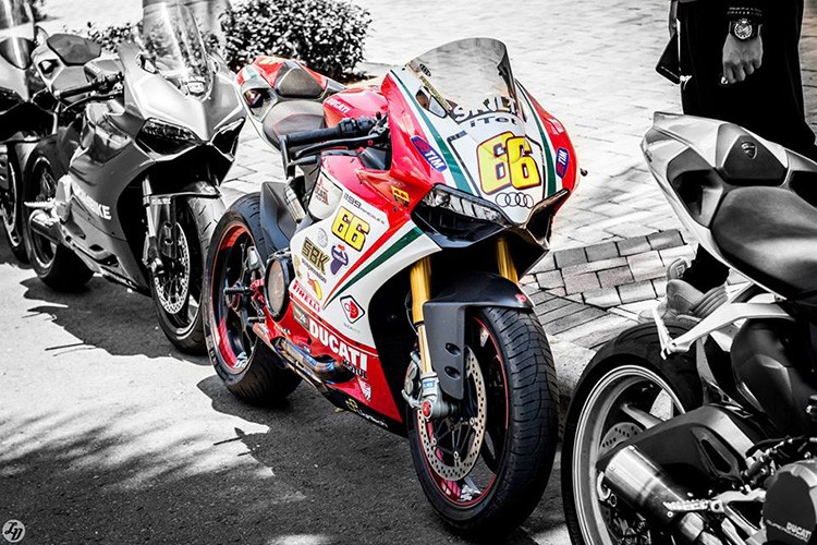 Dan Ducati Panigale 