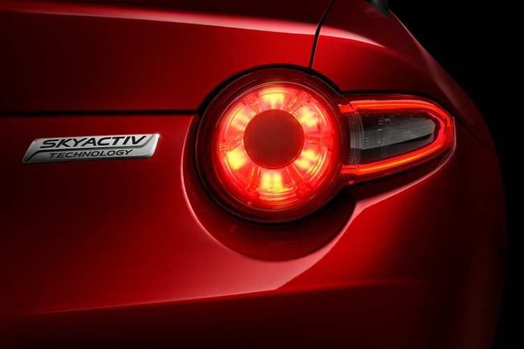 Mazda MX-5 Miata 2016 - Convertible co nho xuat sac nhat-Hinh-6