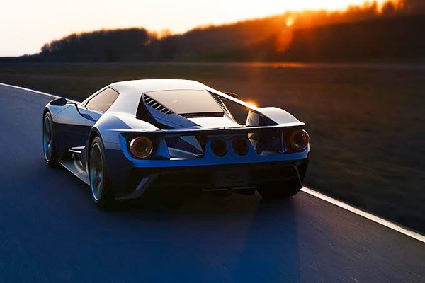 Ford se mang GT tro lai duong dua 24 Hours of Le Mans-Hinh-2