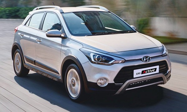 Chua ra mat, Hyundai i20 Active da duoc dai ly niem yet gia