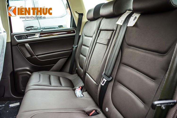 SUV hang sang Volkswagen Touareg 2015 cap ben Viet Nam-Hinh-11