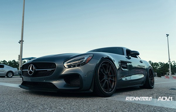 Chiec Mercedes-AMG GT nhanh nhat the gioi-Hinh-2