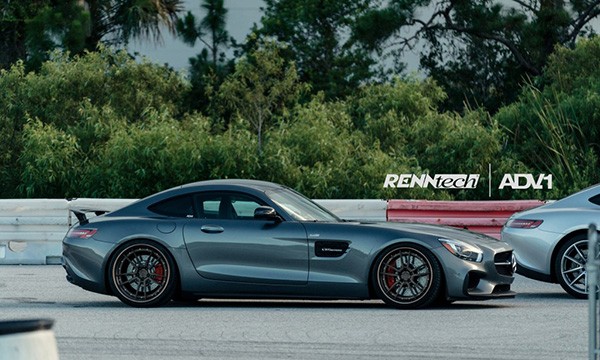 Chiec Mercedes-AMG GT nhanh nhat the gioi-Hinh-3