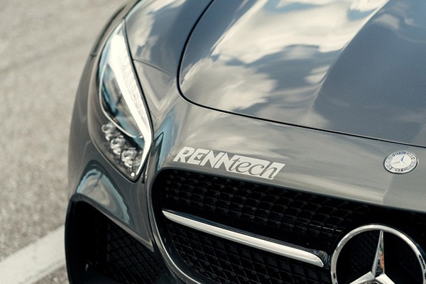 Chiec Mercedes-AMG GT nhanh nhat the gioi