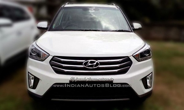 Chua ra mat, Hyundai Creta da co 10.000 khach dat mua