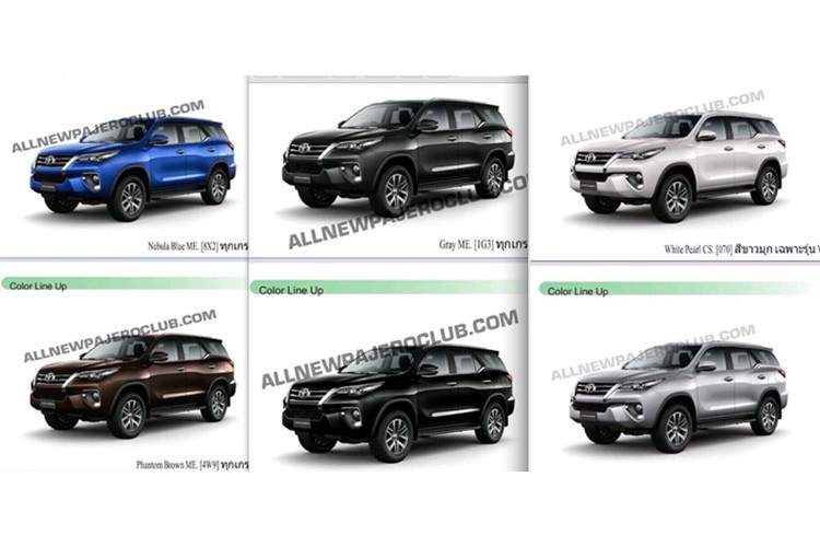 Toyota Fortuner 2016 co gia tu 700 trieu dong voi 5 phien ban-Hinh-11