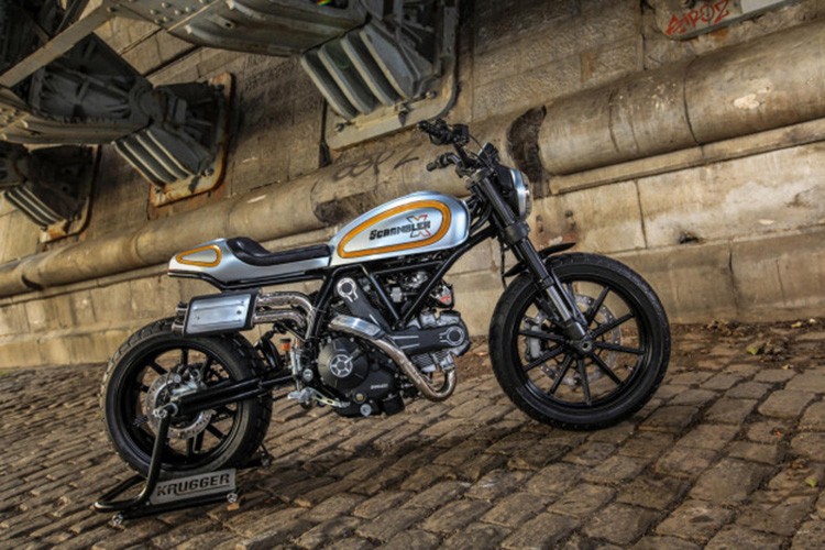 Ducati Scrambler 