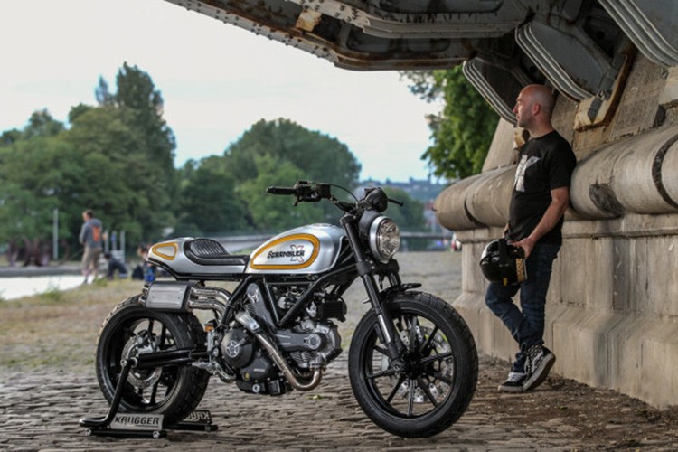 Ducati Scrambler 