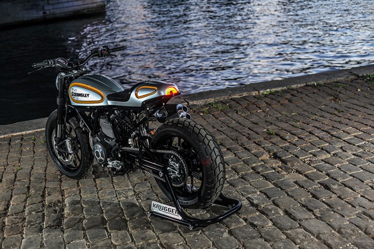 Ducati Scrambler 