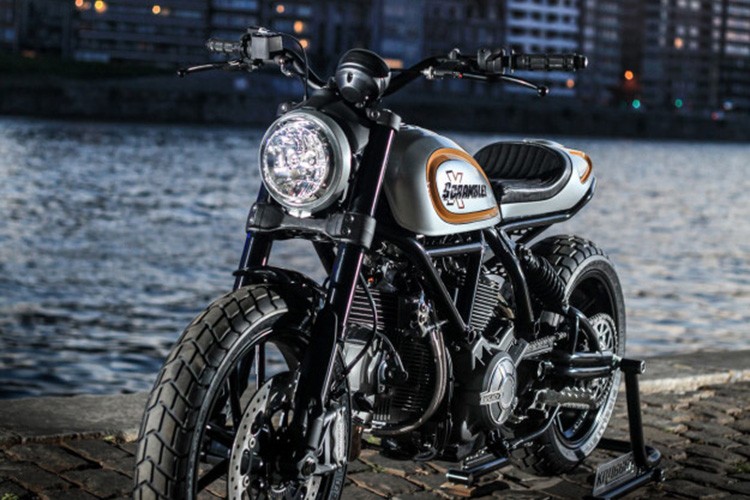 Ducati Scrambler 