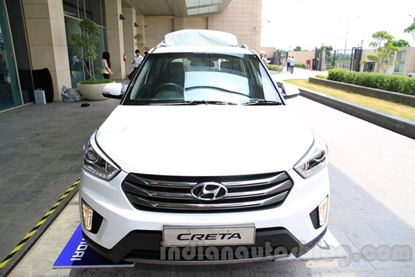 Vua ra mat, Hyundai Creta da 