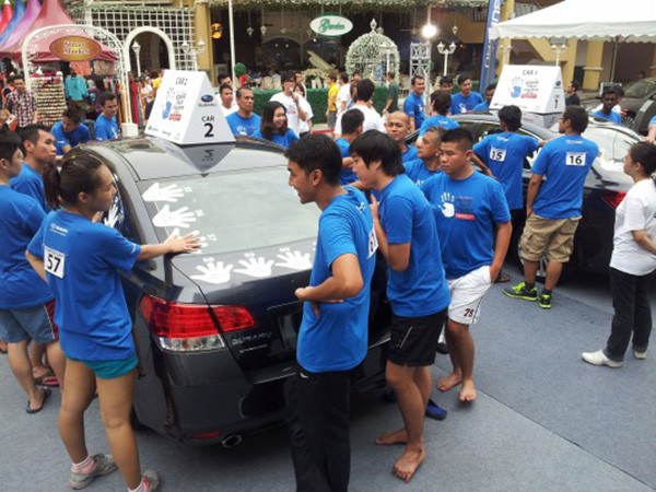 Subaru Palm Challenger 2015 san sang khai cuoc